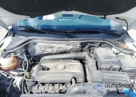 2014 Volkswagen Tiguan Se из США, поврежденный, VIN WVGAV3AX7EW533501